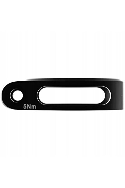 NO BRAND XLC PC-B12 Clemă pipă Aluminiu 6061 34.9mm 12mm Negru Allen