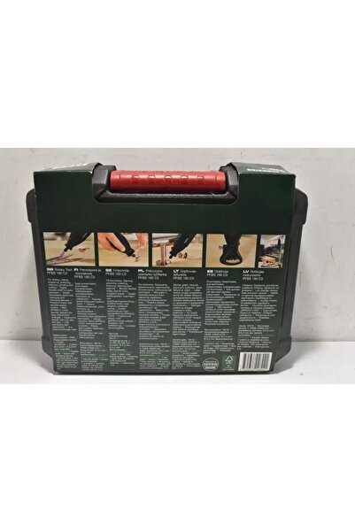 NO BRAND Polizor multifuncțional conectat la rețea Parkside 160 W 230 V