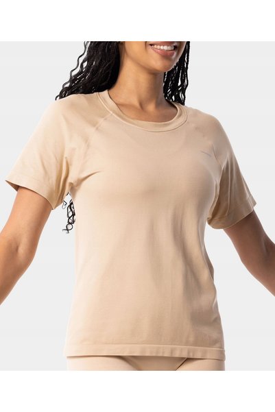 NO BRAND Carpatree Simply Seamless tricou de antrenament perfect pentru femei...