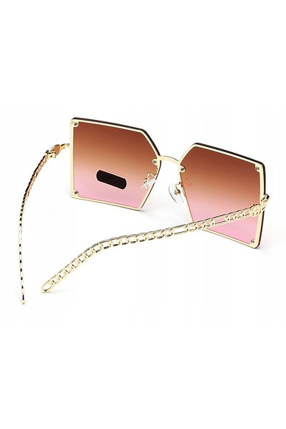 NO BRAND Ochelari de soare de damă cu protecție UV 400