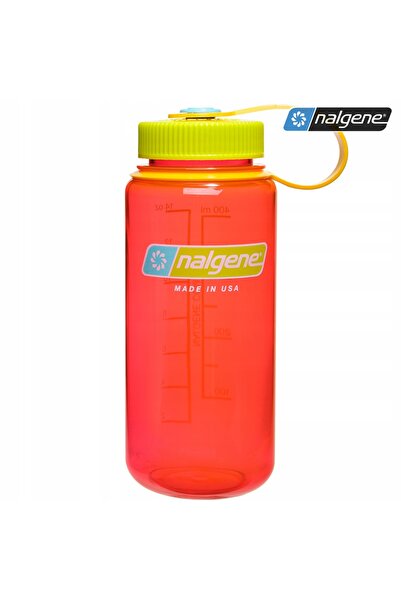 NO BRAND NALGENE NM 16oz 0.5l Sticlă de apă Tritan - Rodie