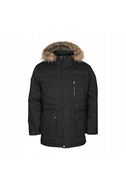 NO BRAND Geacă de puf pentru bărbați Pinewood Finnveden Winter Parka, neagră,...