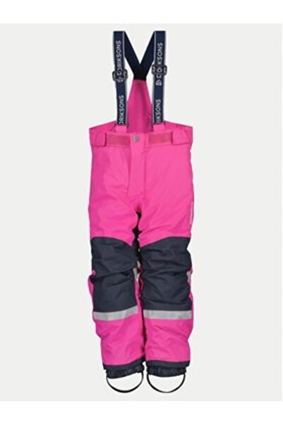 NO BRAND Pantaloni de iarnă Didriksons pentru fete, roz 504357