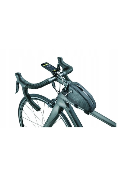 Topeak Geantă de cadru pentru bicicletă, mărime medie, pentru rezervor de com...