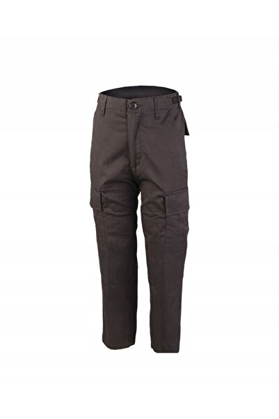 Mil-Tec Pantaloni pentru copii, stil militar, cadet, armată, juniori, BDU, ne...