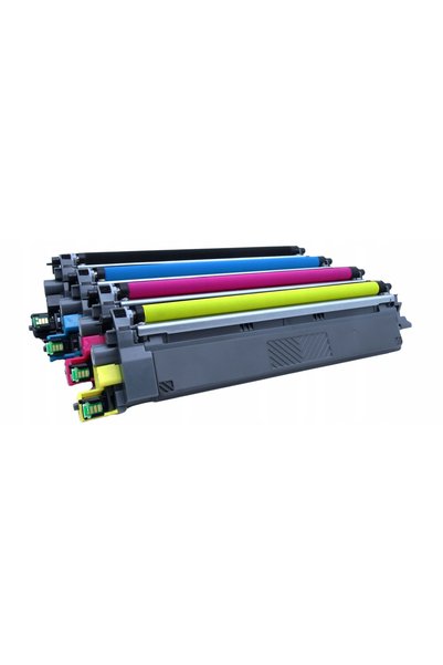 NO BRAND 4x UNITATE DE ÎNLOCUIRE TONER+TAMBUR PENTRU BROTHER DCP-L3520 MFC-L3...