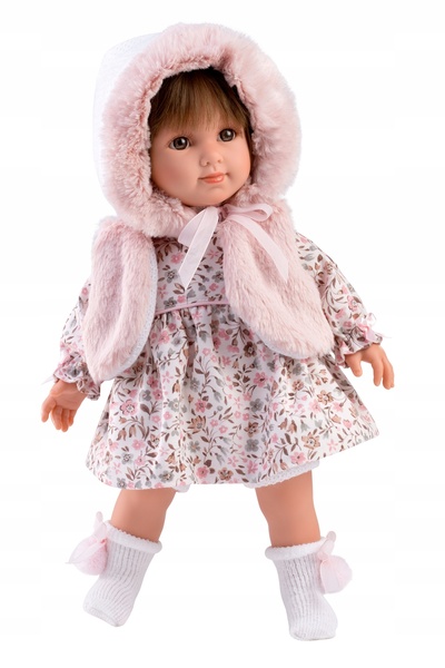 Llorens Păpușă spaniolă 53546 Sara 35 cm