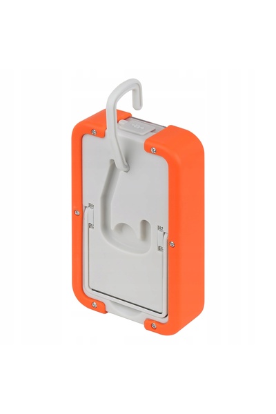 NO BRAND Lanternă reîncărcabilă de atelier 4W 400lm 6500K Powerbank USB cu câ...