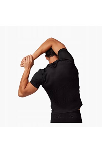 Fox Tricou de antrenament termic Tecbase Negru S