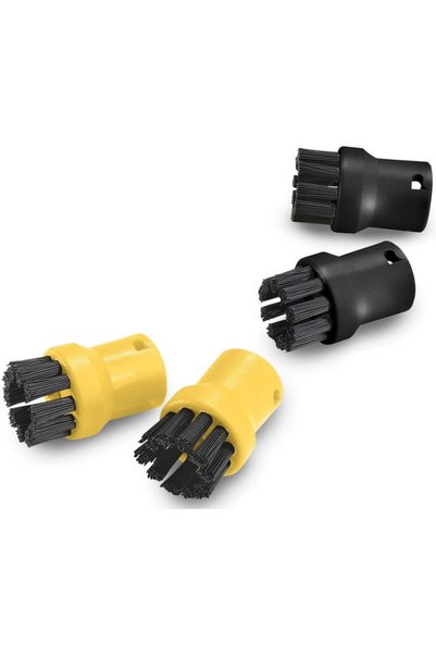 NO BRAND Set de perii cu peri din alamă KARCHER pentru SC