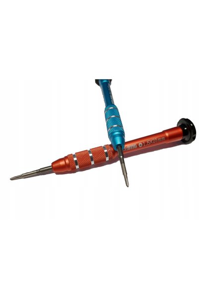 NO BRAND Set de șurubelnițe Y de 1,5 mm Philips + 1,5