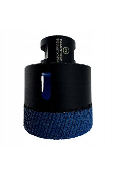 NO BRAND BURĂ DIAMANTATĂ DE 50 MM, M14, CORONĂ DE GĂURIRE PENTRU GRES, PLĂCI ...