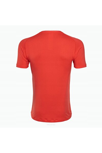 Wilson Tricou de tenis Team Seamless Crew roșu XXL