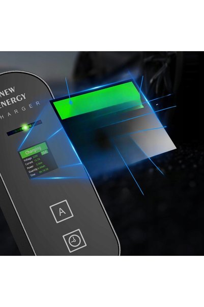 NO BRAND ÎNCĂRCĂTOR AUTO ELECTRIC AZYVUM CABLU DE ÎNCĂRCARE AUTO TIP 2