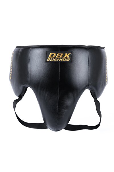 DBX BUSHIDO ProFighter M Protector inghinal pentru bărbați din piele naturală