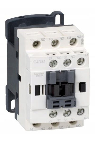 Schneider Electric Contactor Schneider TeSys D 3NO 2NC bobină 48VDC