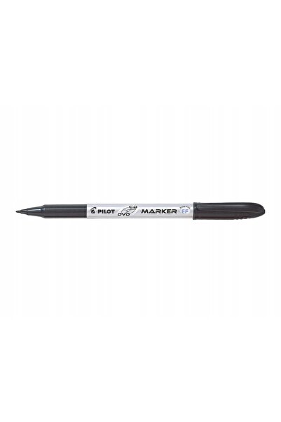 NO BRAND Markere pentru discuri CD DVD pilot begreen, rotunde 4.5mm, negre x ...