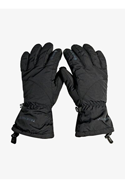 NO BRAND Mănuși pentru femei Trekmates Chamonix GTX Glove – negru, mărimea S