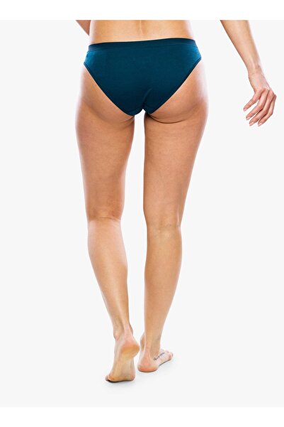 NO BRAND Chiloți termoactivi pentru femei Smartwool Merino Bikini Boxed, alba...