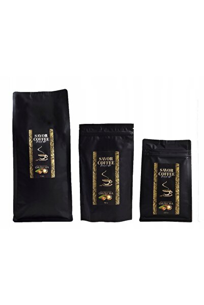 NO BRAND Cafea boabe aromatizată Zavida Canadian Maple 340 g