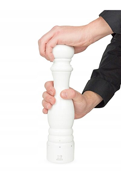 NO BRAND PEUGEOT Paris Râșniță de piper alb LakierU-Select 30cm.