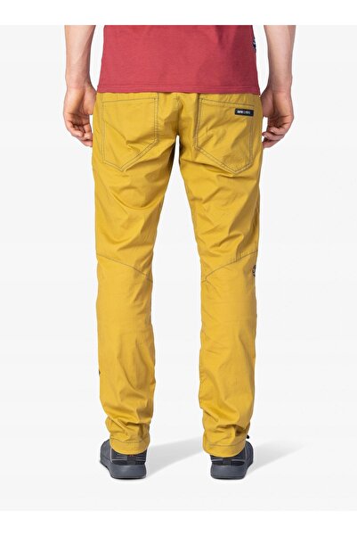 NO BRAND Pantaloni de alpinism Rafiki Orco LT - dried tobacco XL