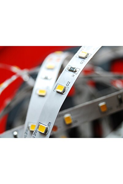 NO BRAND Kit bandă LED 900 diode 2835 15m Alb RECE