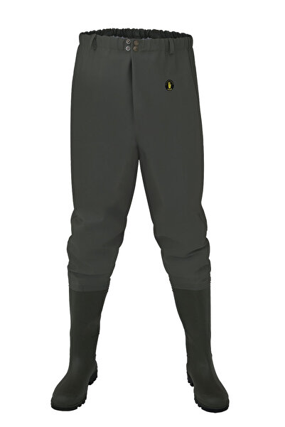 NO BRAND Pantaloni impermeabili PROS, mărimea de cizmă 42