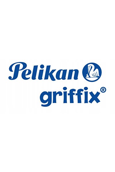 Pelikan Creion GRIFFIX HB NEON ALBASTRU FRESH BL pentru stângaci + 3 rezerve