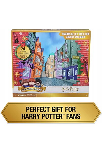 NO BRAND CALENDAR DE ADVENT HARRY POTTER EDIȚIE DE COLECȚIE LUMEA VĂRHAJĂREI ...