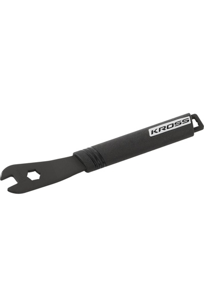 NO BRAND Cheie plată pentru pedală cu funcție dublă KROSS BT-91 CR-MO