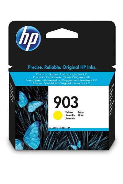 HP Tinta 903 [T6L95AE] Galben original