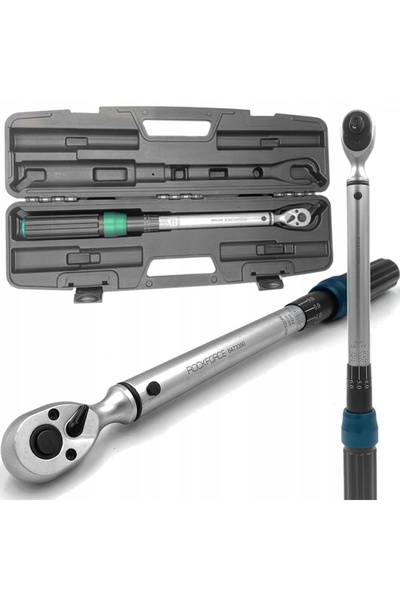 ROCKFORCE CHEIE DINAMOMETRICĂ 3/8 20-120NM PREMIUM RF-6473390