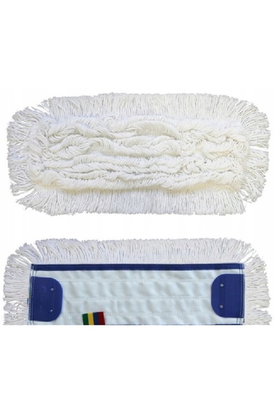 Merida Mop din bumbac cu pliuri de 40cm pentru pardoseli SOP140 OPTIMUM tip x...