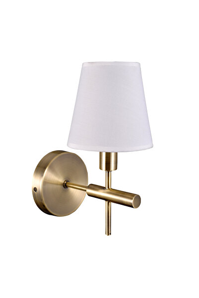 NO BRAND Italux Kinkiet Balter LED Auriu Stil Glamour E14 40W IP20