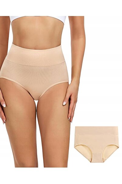 NO BRAND 4x CHILOȚI MENSTRUALI Din bumbac Pentru femei Cu talie înaltă Etanși...