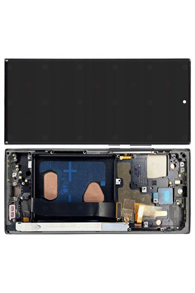 NO BRAND ECRAN PENTRU SAMSUNG GALAXY NOTE 20 ULTRA INCELL LCD + RAMĂ
