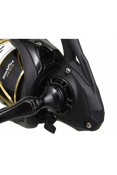 NO BRAND FLAGMAN BLACKFIRE 1000S Mulineta de pescuit