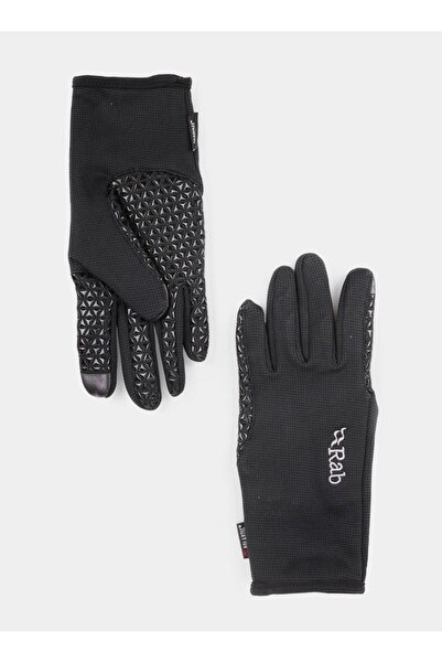 NO BRAND Mănuși Rab Phantom Contact Grip - negru XL