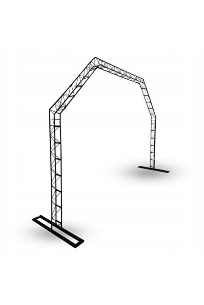 NO BRAND BRAMA DJ LIGHTING ARCH RAMP AUTONOMĂ 25 KG BAG