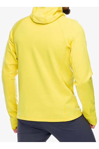 NO BRAND Hanorac Marmot Olden Polartec Hoody - limelight S