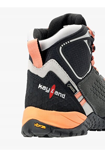 NO BRAND Ghete GORE-TEX de damă Kayland Inphinity GTX - gri/peach (37)