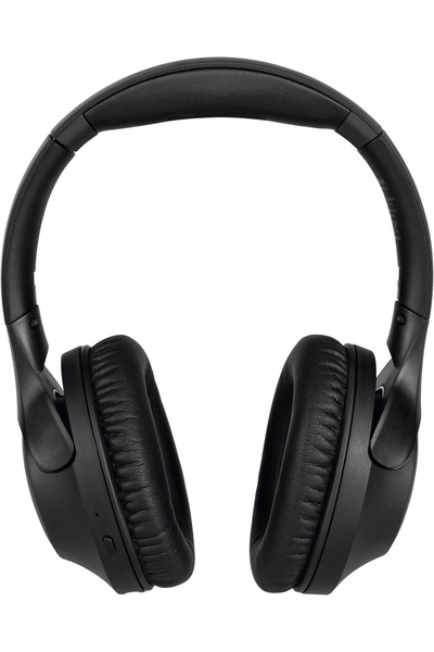 TECHNİSAT STEREOMAN 3 Căști wireless circumaurale Bluetooth cu funcție de amp...