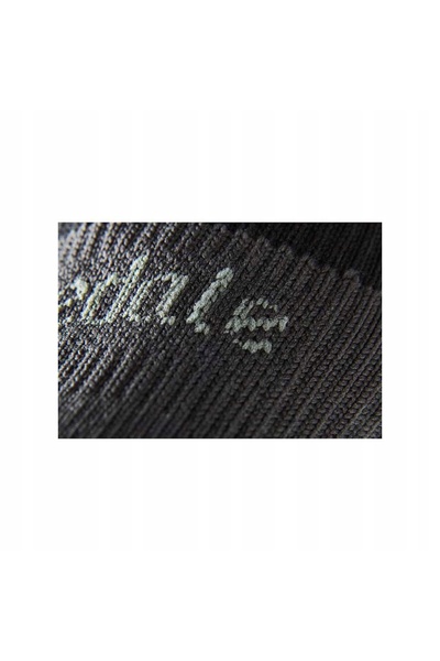 NO BRAND Șosete Bridgedale StormSock Lt Ankle - negru/gri 36-39