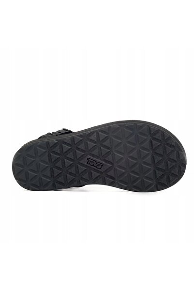 TEVA Sandale de damă universale Midform - negre (42)