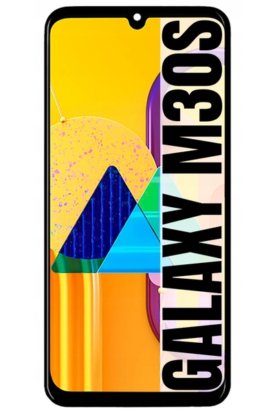 NO BRAND DISPLAY PENTRU SAMSUNG GALAXY M30S M307 INCELL LCD DISPLAY +RAMKA