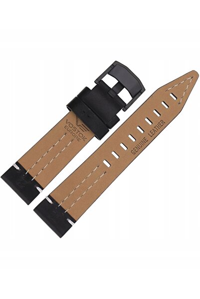 NO BRAND Pasek Vostok Europe Rocket N1 22 mm 22 mm Vostok-3000000039434