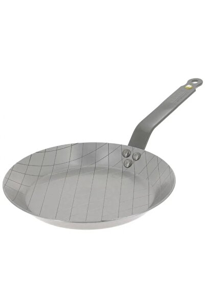 NO BRAND de Buyer Tigaie franceză Mineral pentru fripturi, 24 cm, cu conținut...