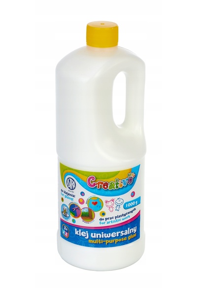 Astra Adeziv universal introligatorski 1kg pentru slime PVA Creativo x 3 bucăți