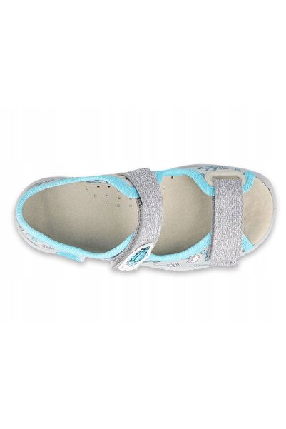 NO BRAND Sandale Befado MAX cu branț din piele, mărimea 25, 16,2cm